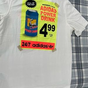 Adidas men shirt